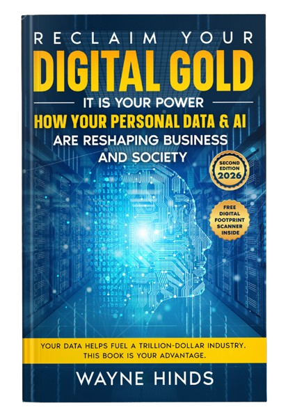 Reclaim Your Digital Gold, 2nd Edition by Wayne Hinds — book cover
